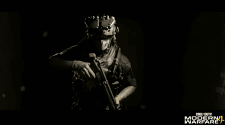 call of duty: modern warfare 4