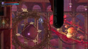 Castlevania Belmont's Curse