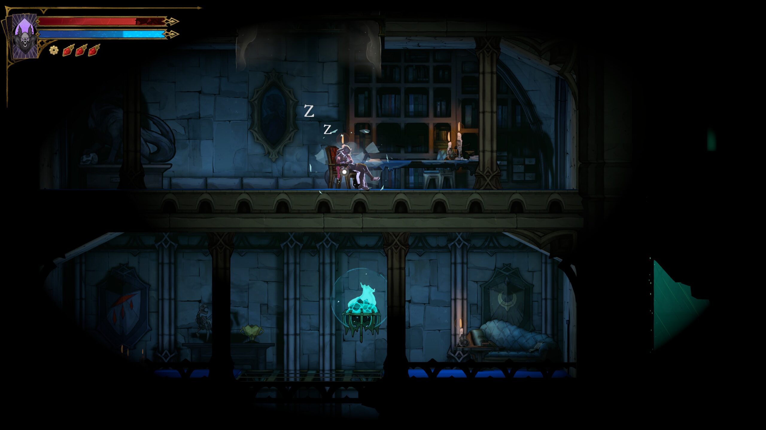 Castlevania Belmont's Curse