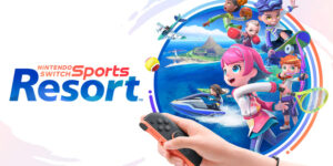 Nintendo Switch Sports Resort