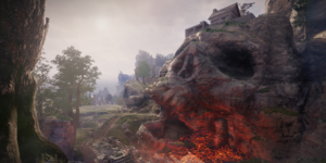 Enshrouded