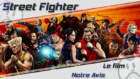 Street Fighter le film