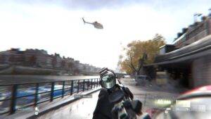 Call of Duty Modern Warfare 4