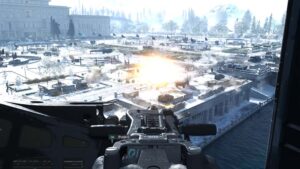 Call of Duty Modern Warfare 4